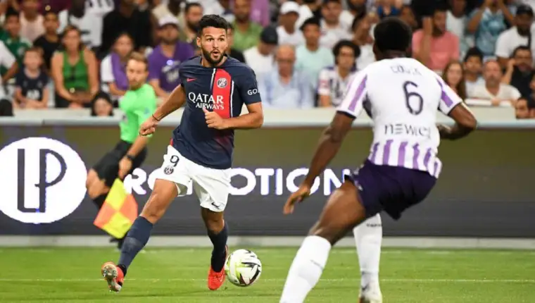 To psg
