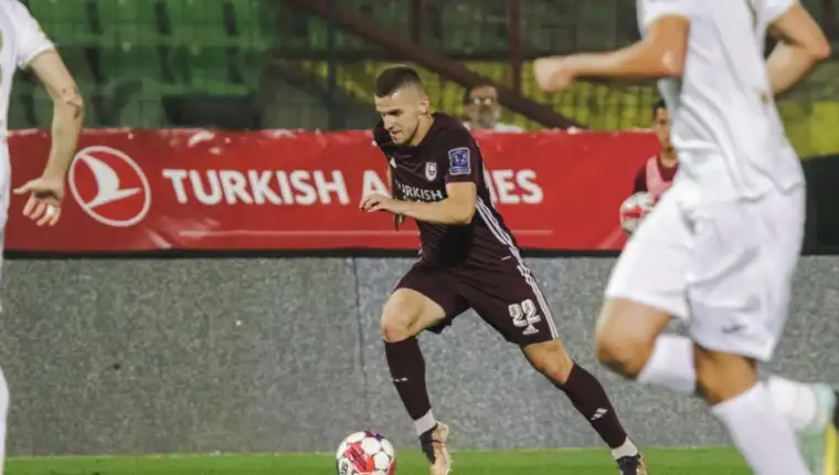 Beganovic amar fksvel