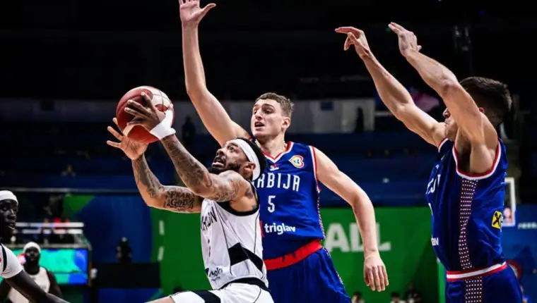 Srbija kos