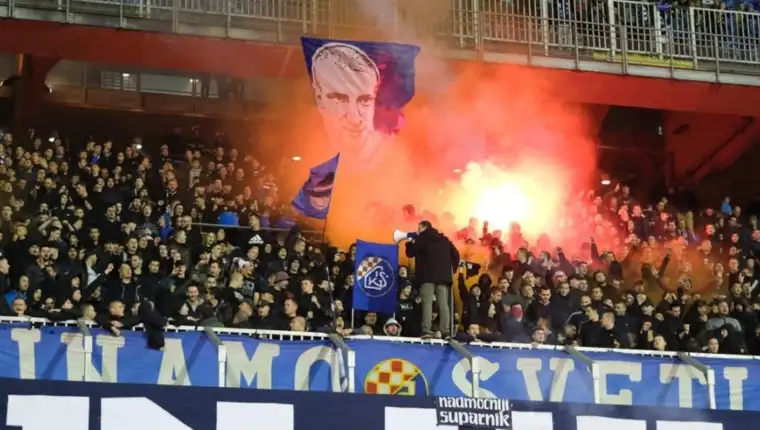 Dinamo navijaci