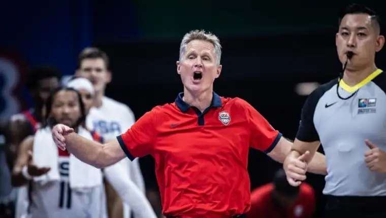 Steve kerr
