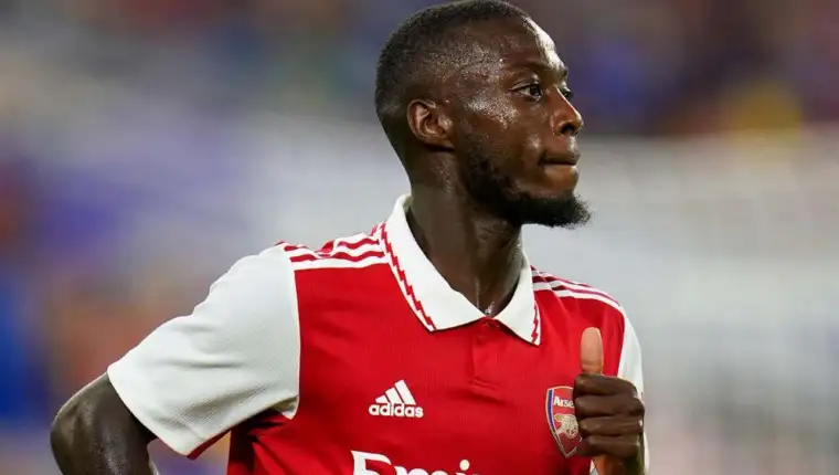Nicolas pepe