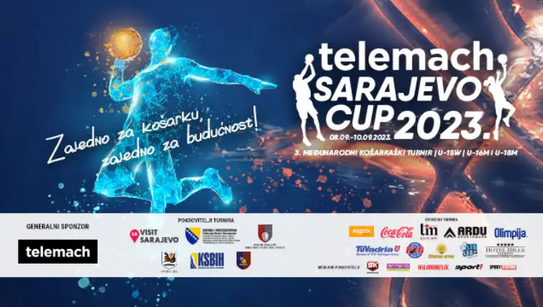 VIZUAL ZA SPORT CENTAR