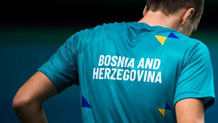 Davic cup bih nje