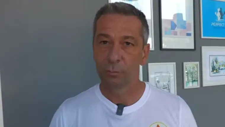 Dean klafura
