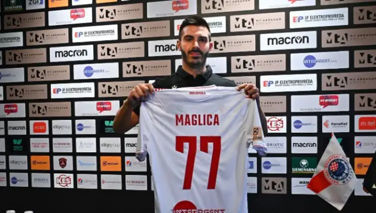Maglica zrinja