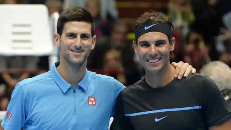 Nadal djokovic