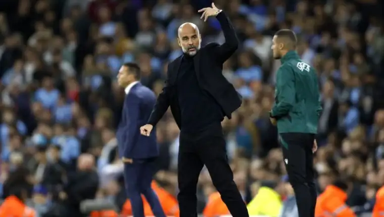Pep guardi