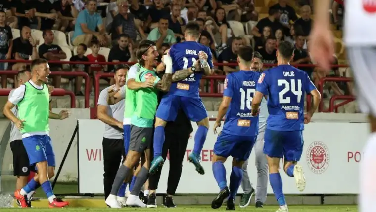 Zrinjski zeljeznicar