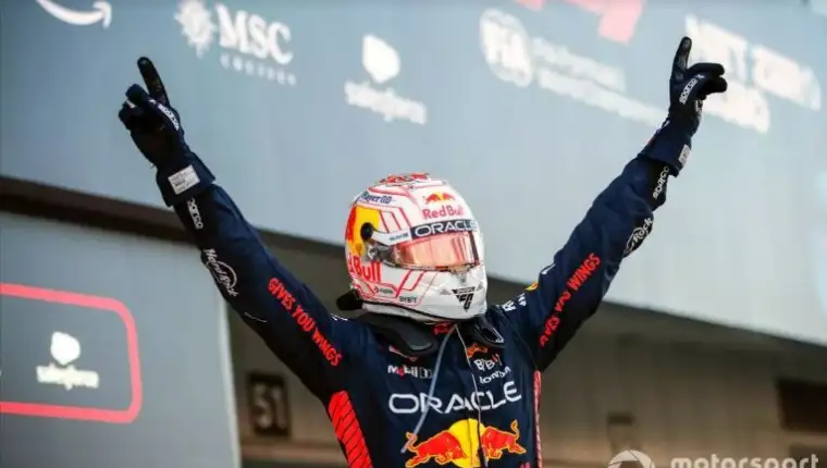 Max verstappen