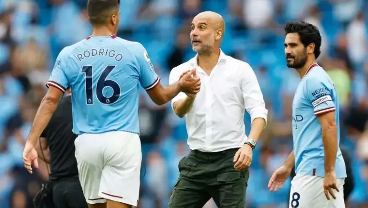 Guardiola rodri