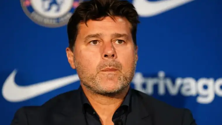 Mauricio pochettino