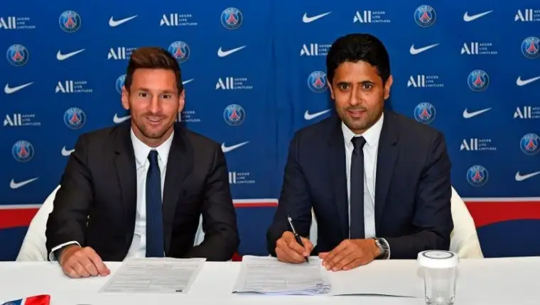 Messi al hkelaifi