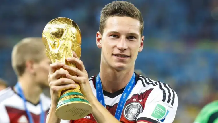 Julian draxler