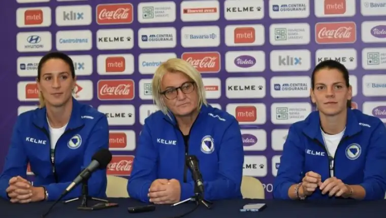 Zenska reprezentacija bih