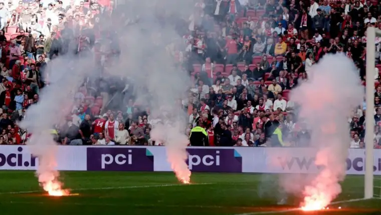 Ajax feyenoord
