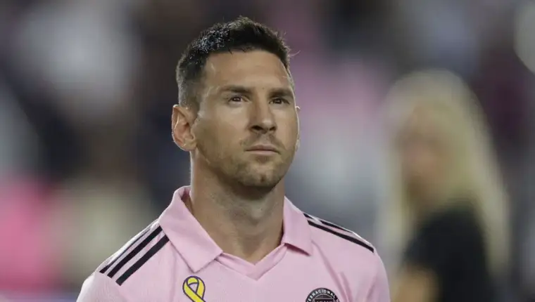 Lioca messi