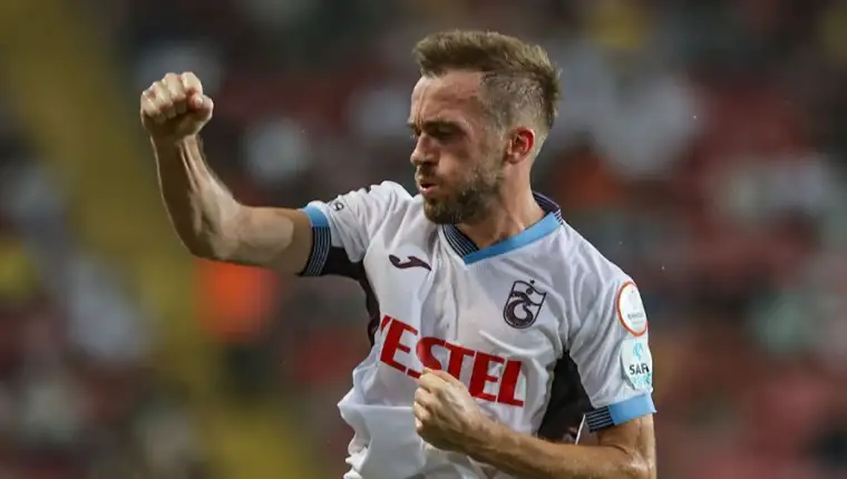 Edin visca gol