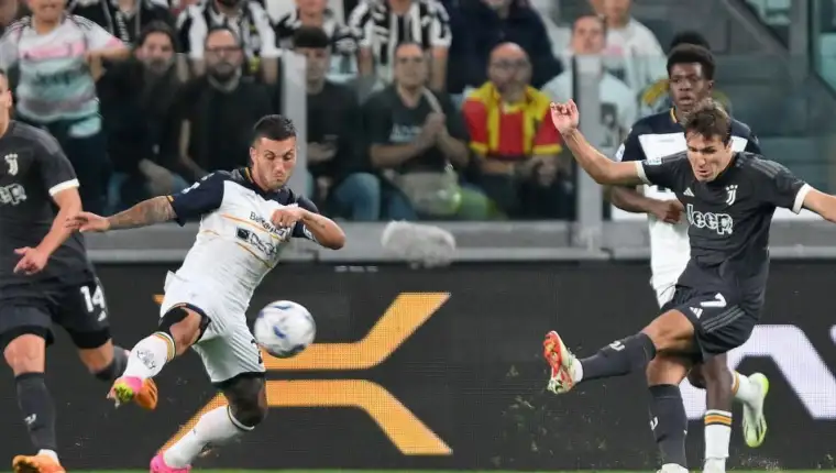 Juve lecce