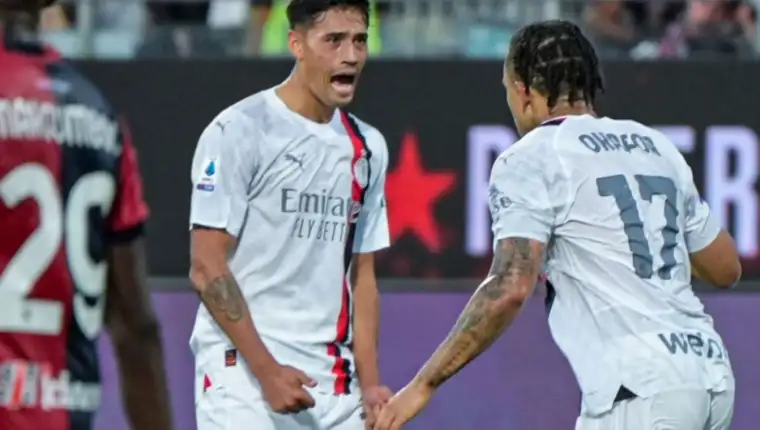 Cagliari milan