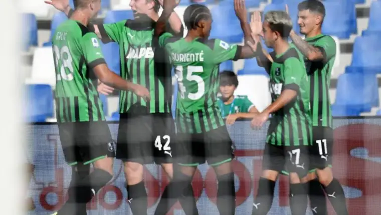 Sassuolo 1