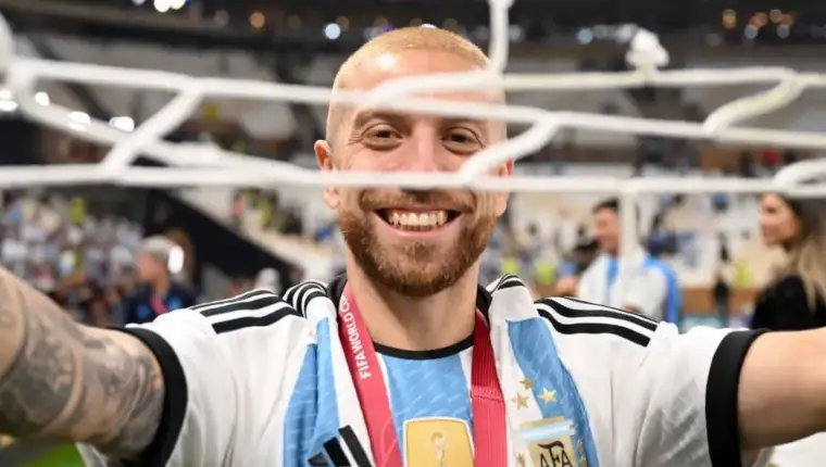 Papu gomez