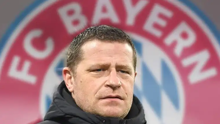 Max eberl