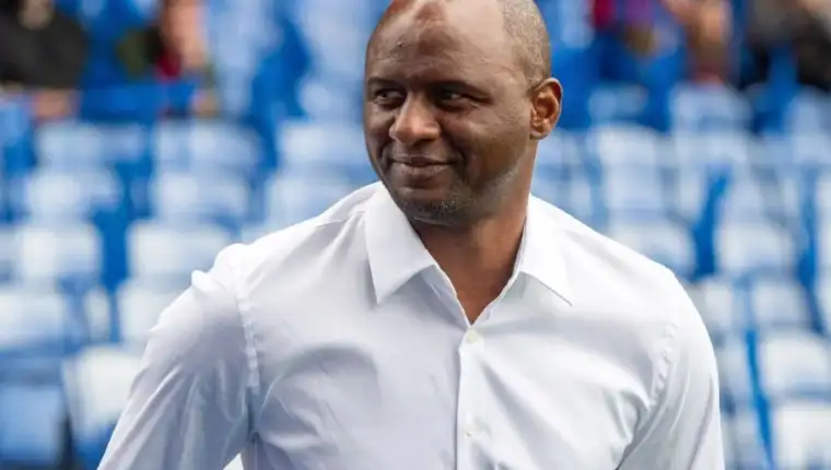 Patrick vieira