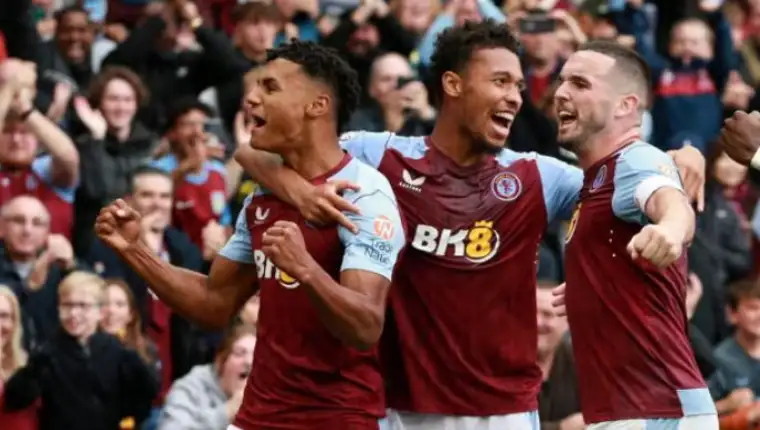 Aston villa brighton