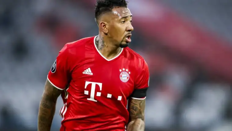 Jerome boateng