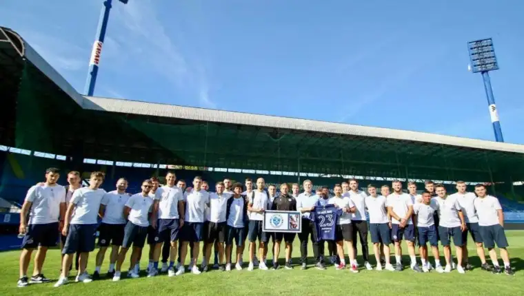 Zeljeznicar cvitanusic