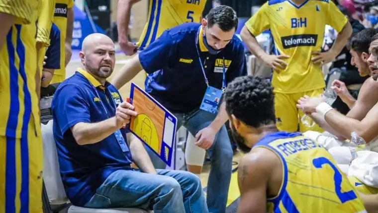 Vedran bosnic fiba
