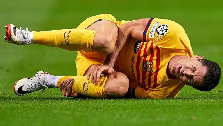 Robert lewandowski