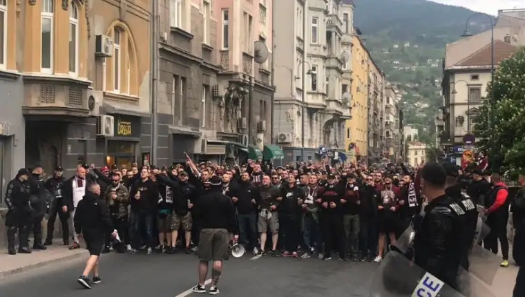 Horde zla korteo