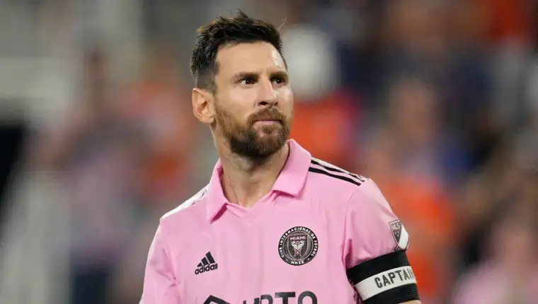 Lionel messi 1