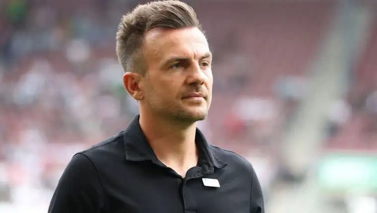 Augsburg trener