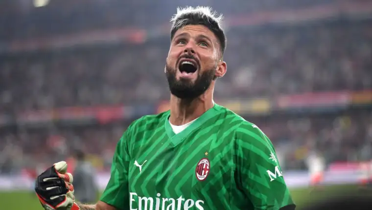 Giroud golman