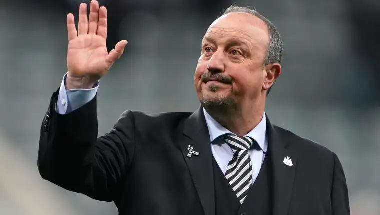 Rafa benitez