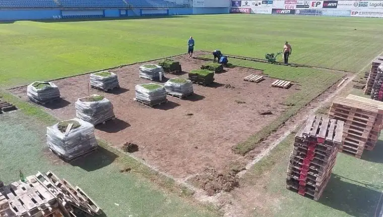 Stadion pecara