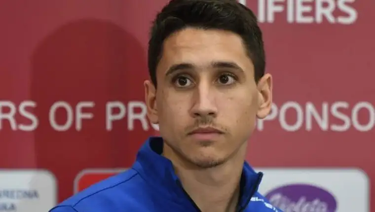 Luka menalo