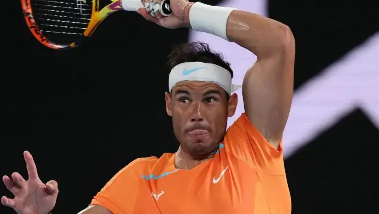 Rafa nadal s