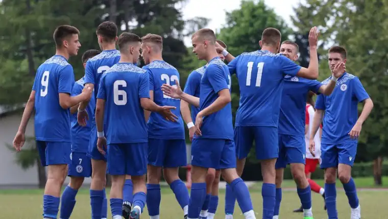 Omladinski pogon fk zeljeznicar