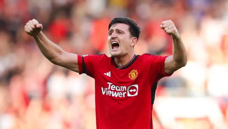 Harry maguire