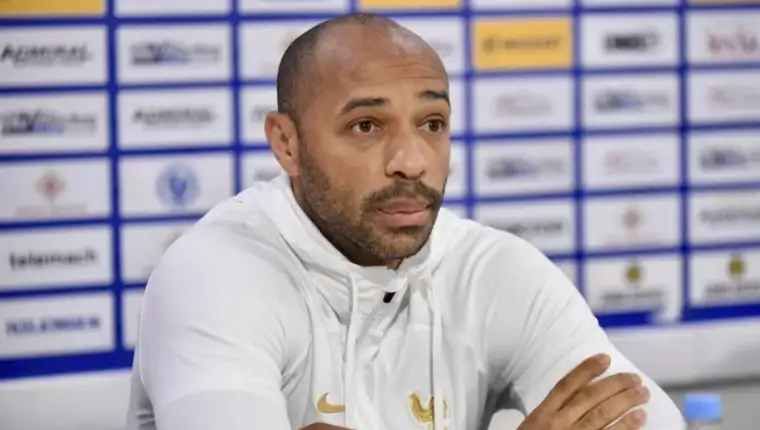 Thierry henry