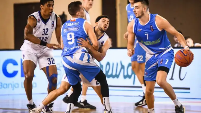 Kk borac kk podgorica