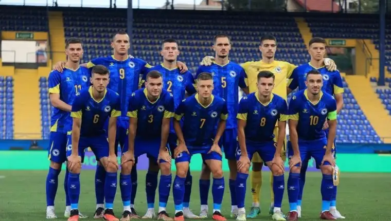Mladi reprezentativci bih