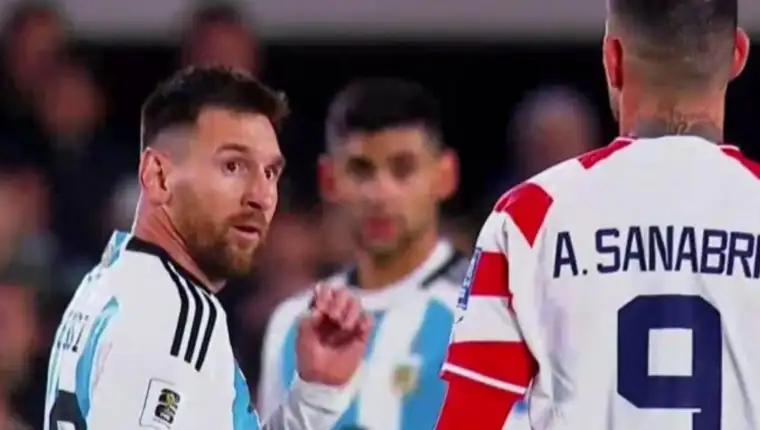 Messisanabria