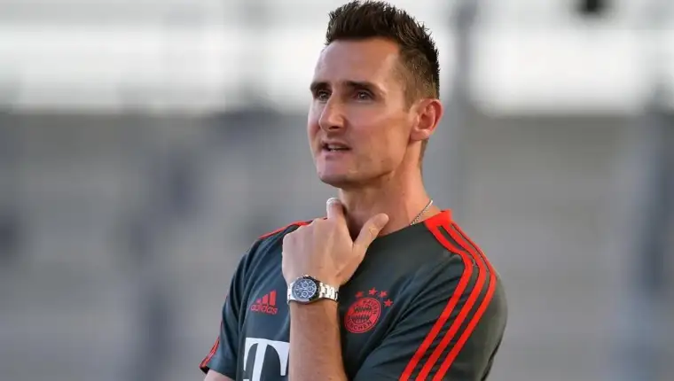 Miro klose