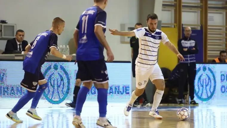 Futsal zeljeznicar