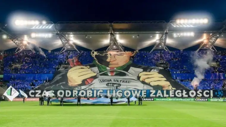 Legia varsava